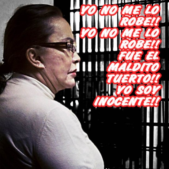 Elba Esther Gordillo