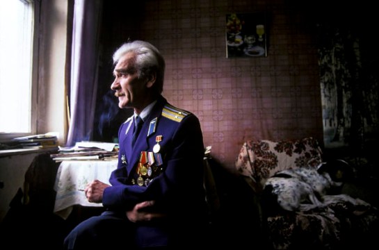 Stanislav Petrov