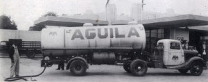 Pipa de gasolina 1930's