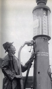 Bomba de Gas 1930's