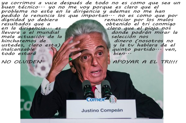 Justino Compeán