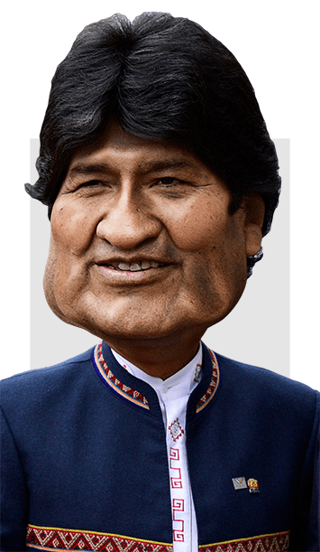 Evo Morales