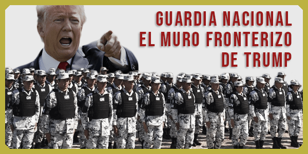 GN el Muro Trump