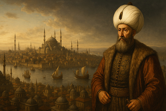 El Imperio otomano: auge, desintegración y su huella duradera en Medio&nbsp;Oriente