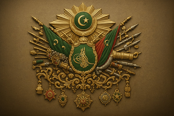 Escudo del Imperio Otomano