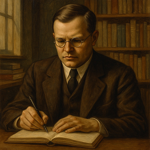 Dietrich Bonhoeffer
