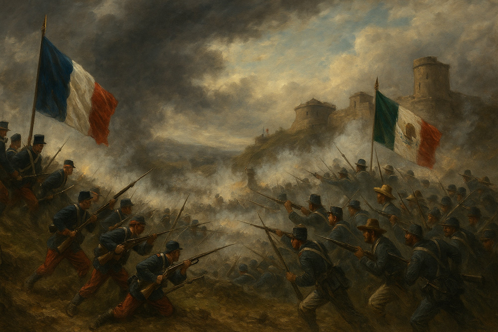 Intervención francesa