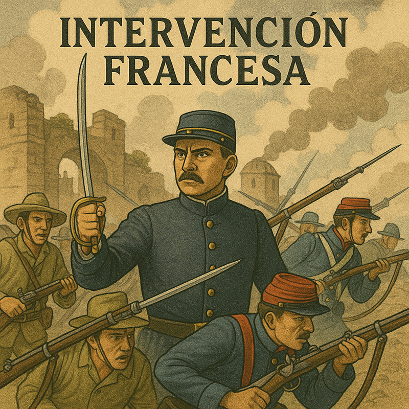 Intervencion francesa