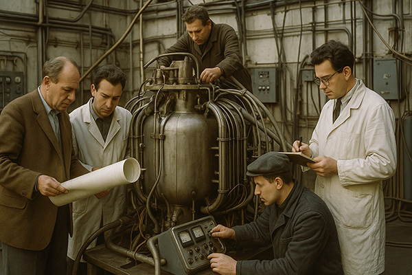 Cientificos Sovieticos