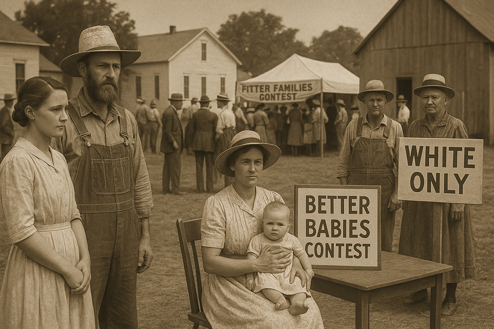 El espejo americano del nazismo: eugenesia y supremacía blanca en Estados Unidos antes de la Segunda Guerra Mundial