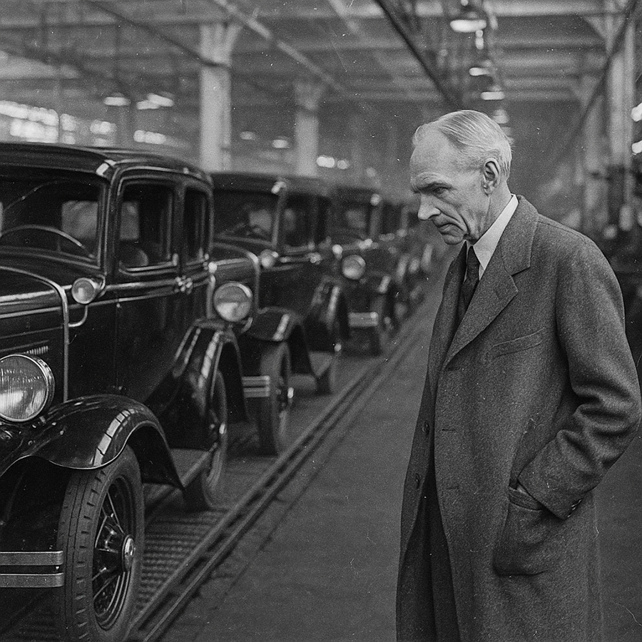 Henry Ford