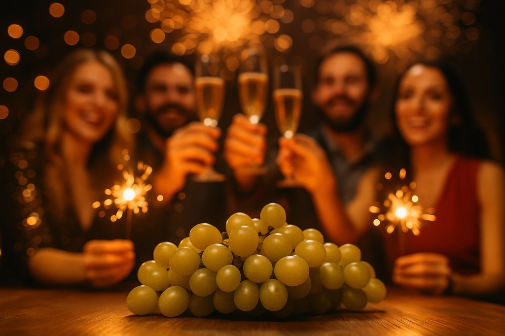 Año Nuevo: Tradiciones, rituales y celebraciones alrededor del&nbsp;mundo