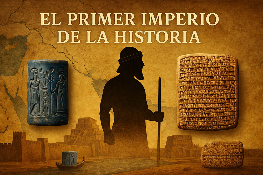 Acadios: El Pueblo que Unificó Mesopotamia