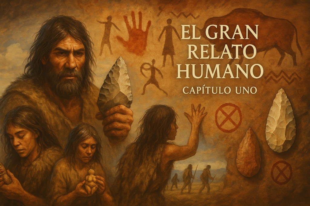 El Gran Relato Humano – Capítulo&nbsp;Uno